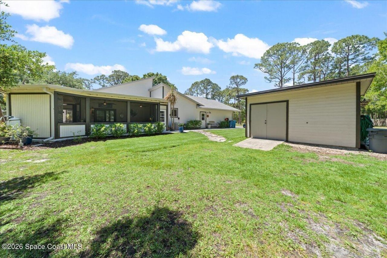 1527 Willard Road Nw, Palm Bay, FL 32907 Photo