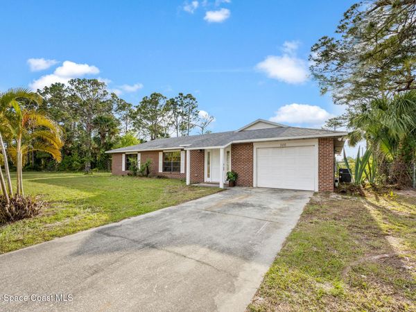 286 Alegriano Road NW, Palm Bay, FL 32907