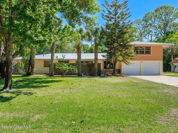 8637 Sylvan Drive, Melbourne, FL 32904