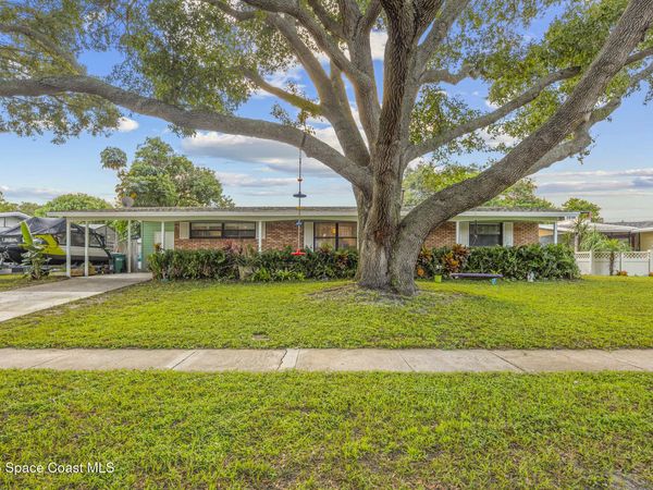 325 Jamaica Drive , Merritt Island, FL 32952