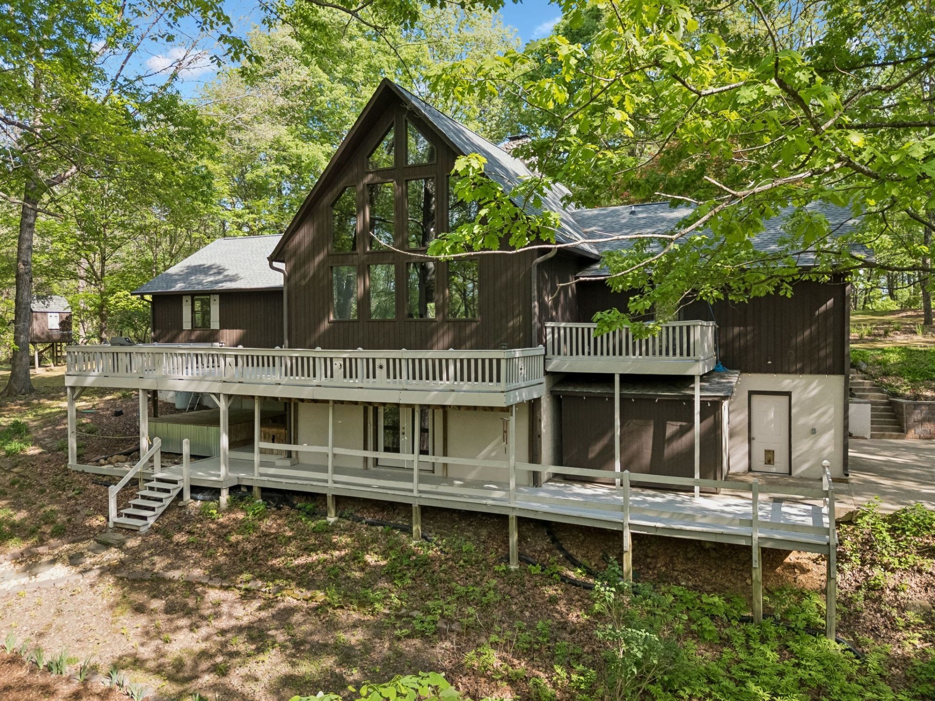 491 Deer Ridge Ln  Nashville, TN 37221