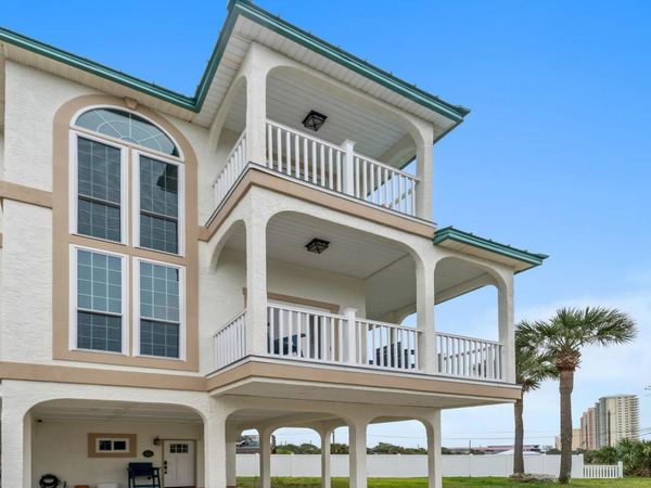 17878 Front Beach Road, UNIT A1, Panama City Beach, FL 32413
