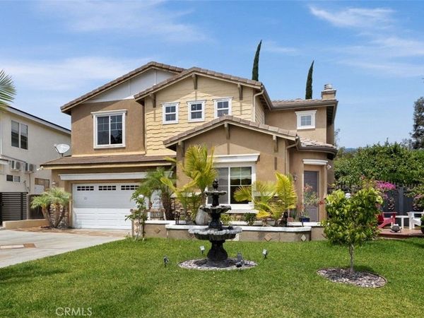 5895 E Camino Manzano, Anaheim Hills, CA 92807