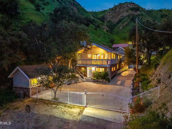 12141 Wildwood Trail, Kagel Canyon, CA 91342