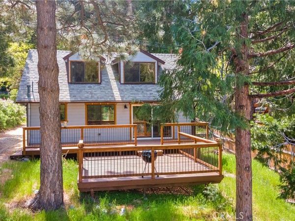 41126 Valley Of The Falls Drive, Forest Falls, CA 92339