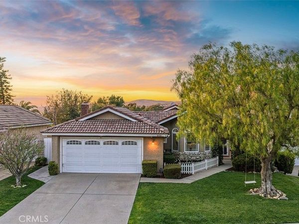 8481 E Foothill Street, Anaheim Hills, CA 92808