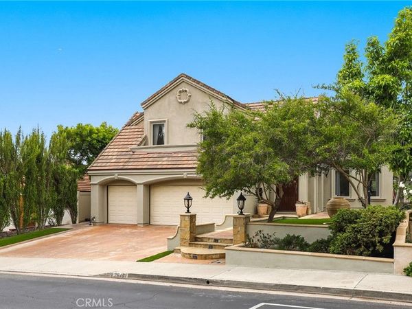 28461 Springfield Drive, Laguna Niguel, CA 92677