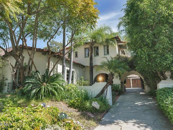 1234 N Everett Street, Glendale, CA 91207