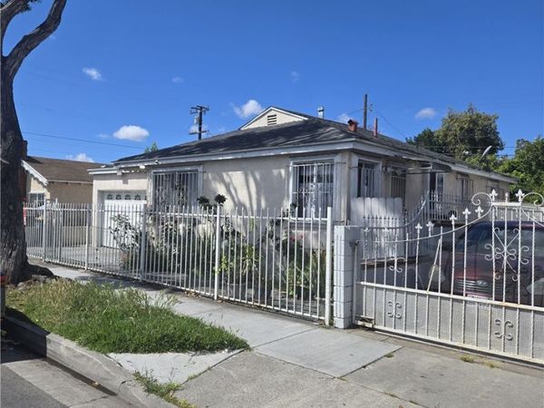 1117 N Santa Fe, Compton, CA 90221