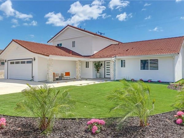 11336 Goldenrod, Fountain Valley, CA 92708