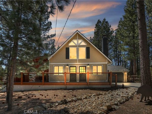 150 Lodgepole, Big Bear Lake, CA 92315