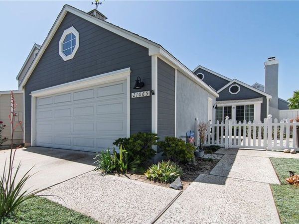 21065 Carob, Mission Viejo, CA 92691