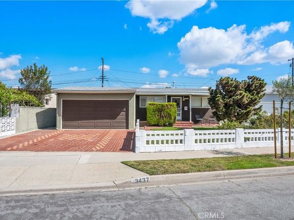 3437 W 229th Street, Torrance, CA 90505