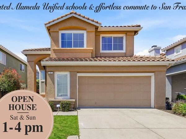 17 Miranda Ct, Alameda, CA 94502