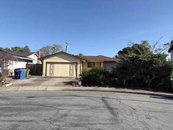 606 Vesper Avenue, Fremont, CA 94539