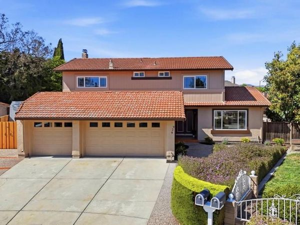 929 Cape Morris Place, San Jose, CA 95133