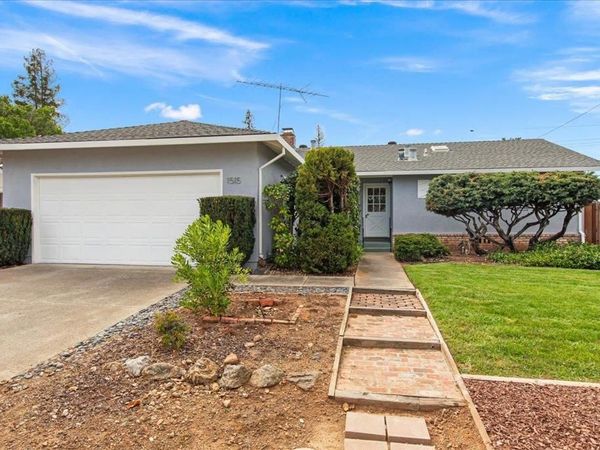 1515 Jasper Drive, Sunnyvale, CA 94087