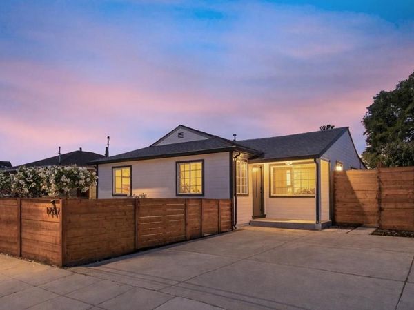 1257 Laurel Avenue, East Palo Alto, CA 94303