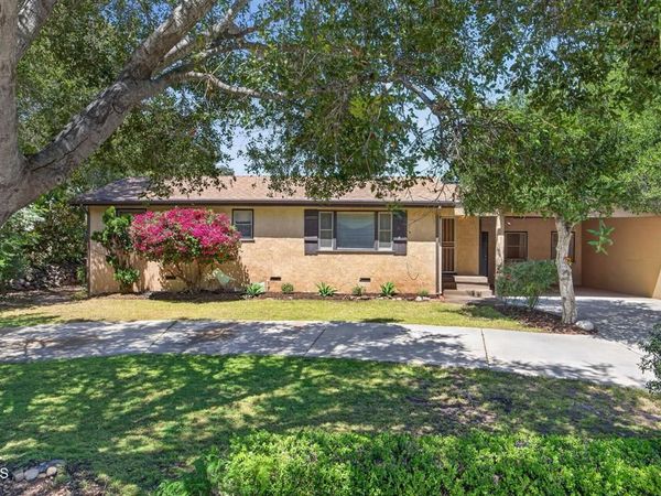 1327 Forest Drive, Santa Paula, CA 93060