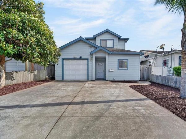 1282 Hamilton Avenue, Seaside, CA 93955