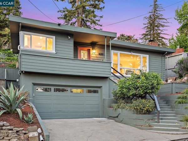 6555 Saroni Dr, Oakland, CA 94611