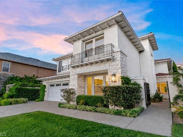 14 Pavona, Newport Coast, CA 92657