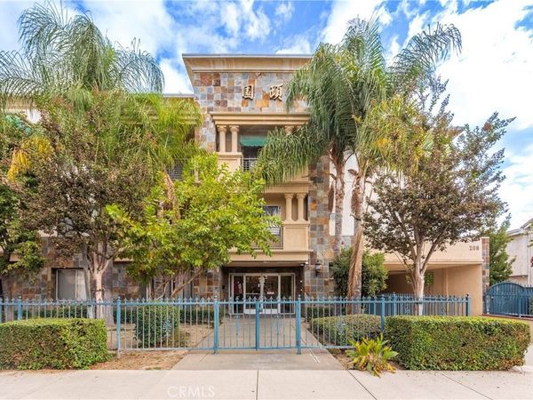 208 N Lincoln, Unit 308, Monterey Park, CA 91755