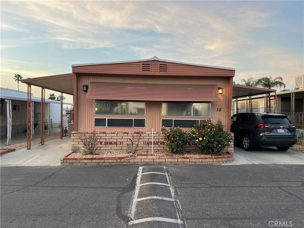 675 W Oakland Ave, Unit G15, Hemet, CA 92543