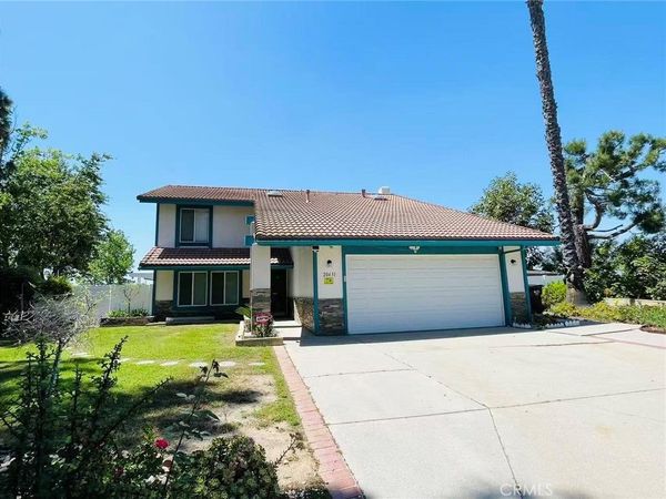 20431 Huntcliff, Walnut, CA 91789