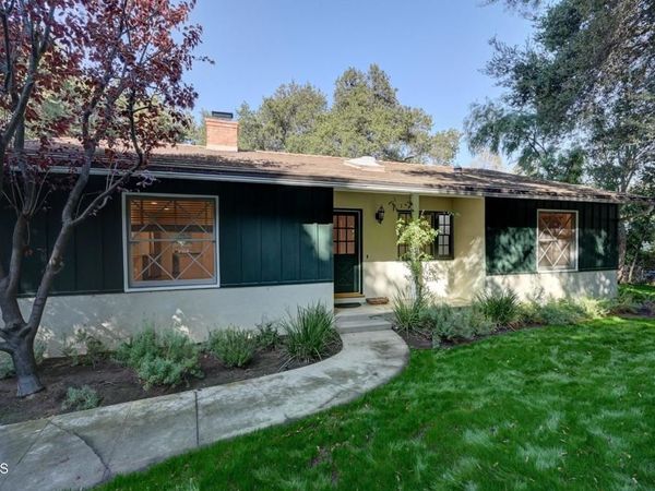 530 Mesa Lila Road, Glendale, CA 91208
