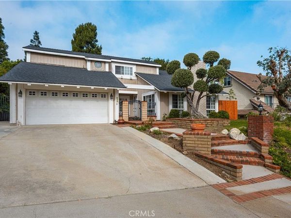 257 S Hillcrest, Anaheim Hills, CA 92807