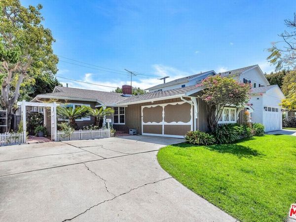 11118 Franklin Avenue, Culver City, CA 90230