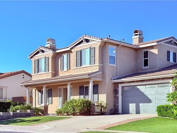 8658 Edelweiss Drive, Corona, CA 92883
