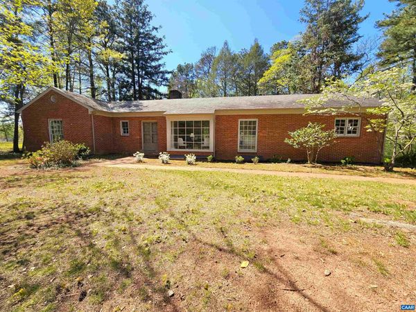 3271 ROSNEY RD, Dillwyn, VA 23936
