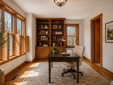 472 HORSESHOE MOUNTAIN RD, Roseland, VA 22967