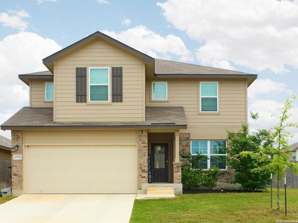 13722 BOOTHE GRV, San Antonio, TX 78254