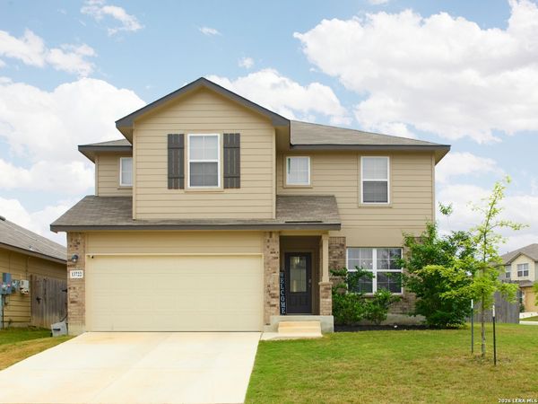 13722 BOOTHE GRV, San Antonio, TX 78254