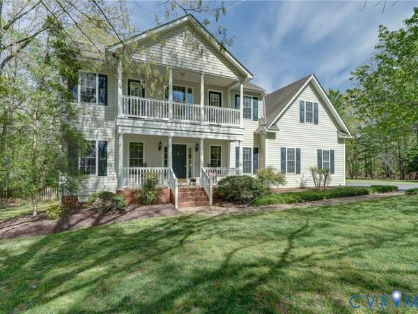 5114 Keitts Corner Road, Mechanicsville, VA 23111