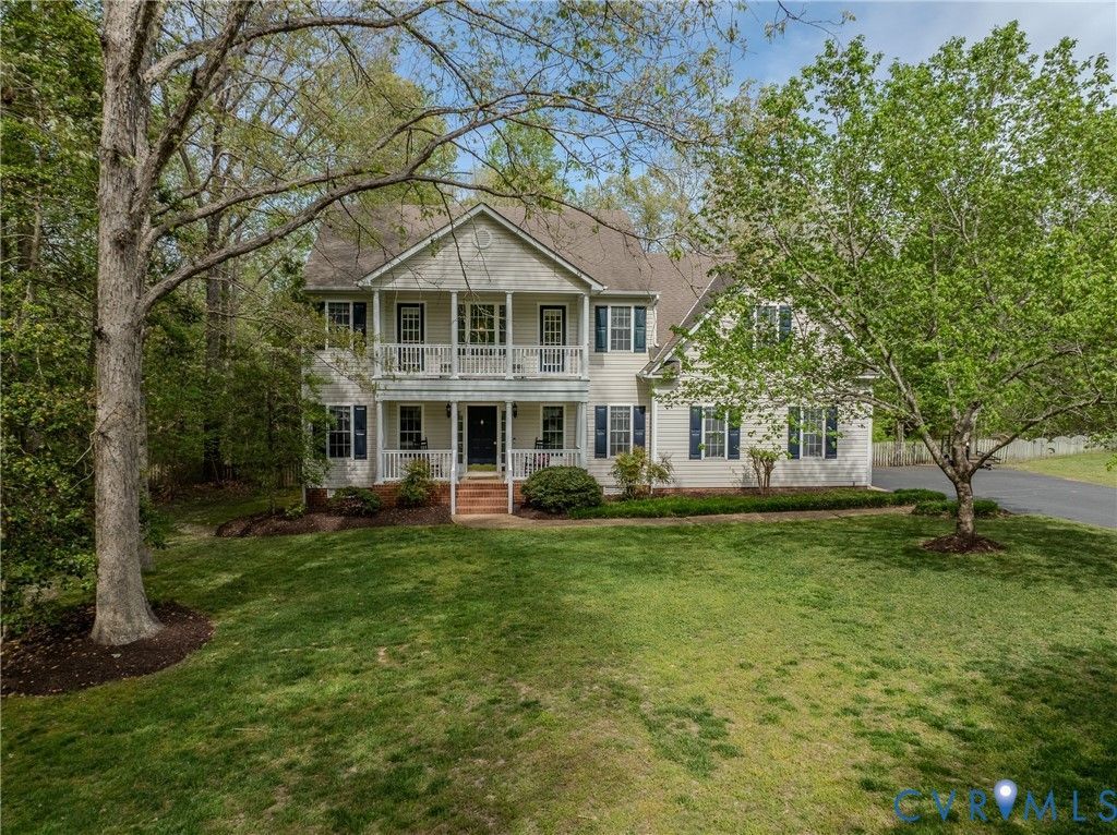 5114 Keitts Corner Road Mechanicsville, VA 23111
