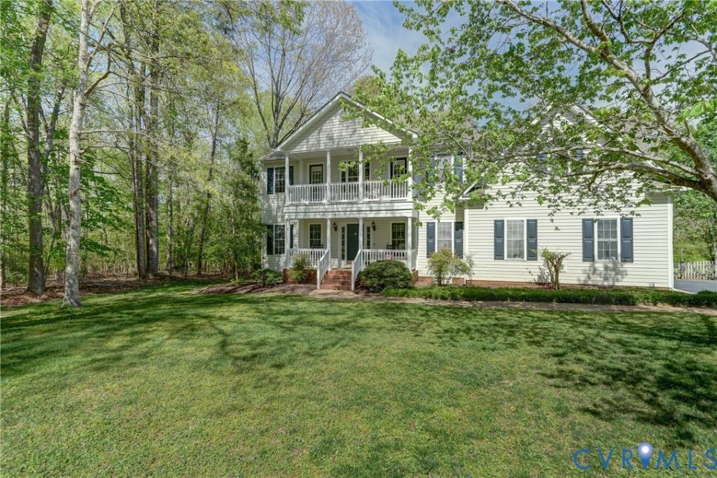 5114 Keitts Corner Road Mechanicsville, VA 23111