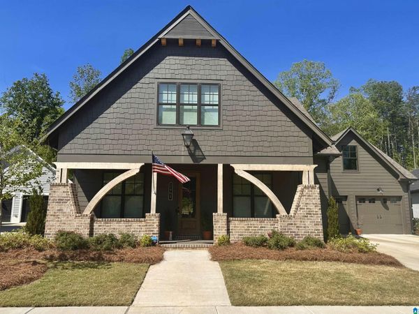 2461 MURPHY PASS, HOOVER, AL 35244