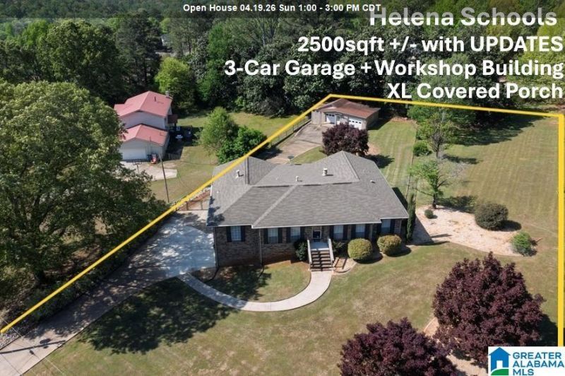 101 Countryside Lane, Helena, AL 35022 Main Photo