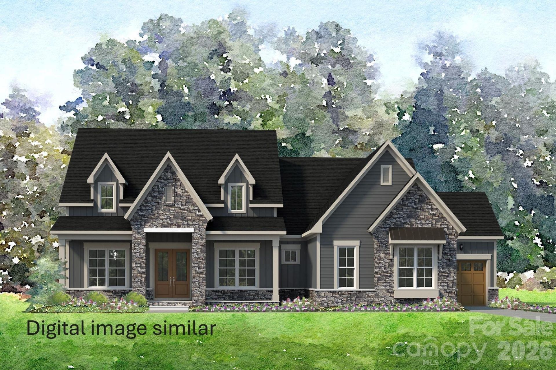 159 Fernview Trail , Unit 8, Troutman, NC 28166 Main Photo