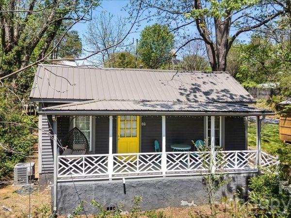 14 Woodrow Avenue , Asheville, NC 28801