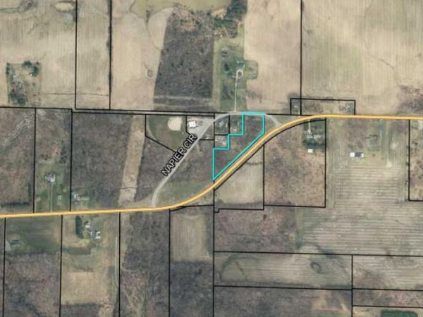 VL E Napier Avenue, Benton Harbor, MI 49022