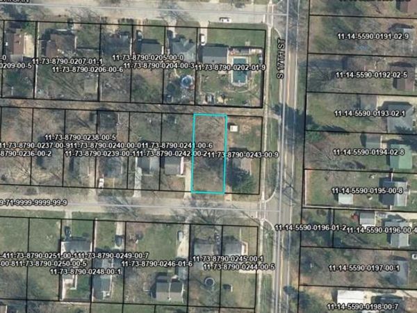 VL Huron Street, Niles, MI 49120