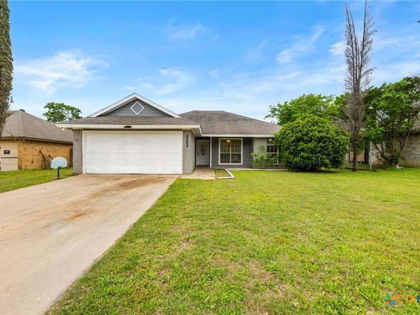 2502 Coach Drive , Killeen, TX 76543