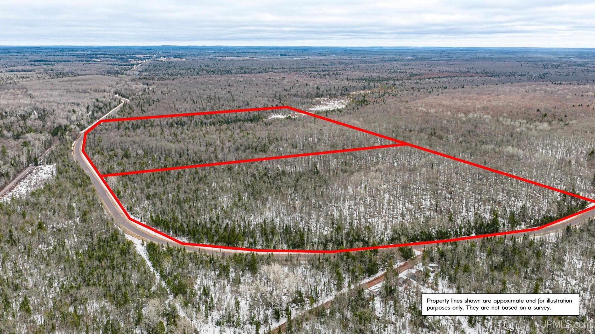 Tbd33 E Shore Road, Matchwood Twp, MI 49910 Main Photo