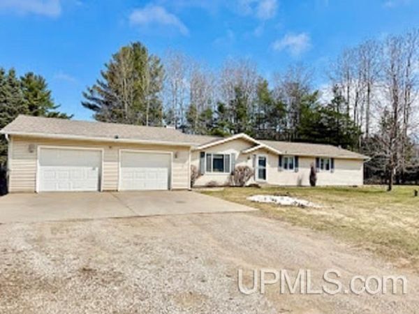 6820 Charles Place, Wells Twp, MI 49829