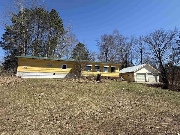 649 Bortolini Road, Crystal Falls Twp, MI 49920